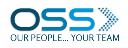 OSS Company logo